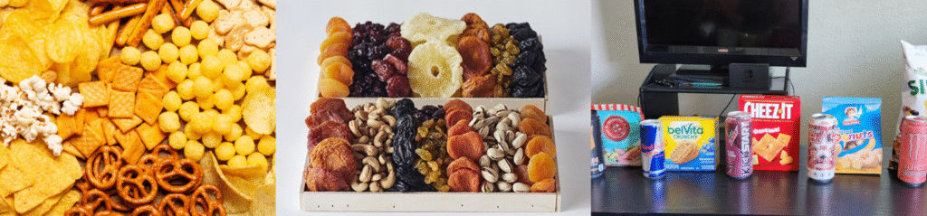 banniere notion peinture floral bleu 1