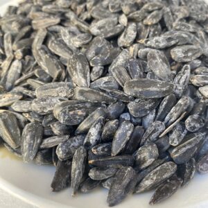 زريعة سوداء لذيذة ومقرمشة 😋