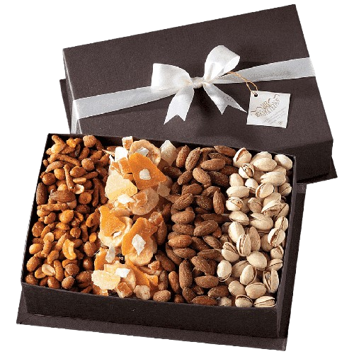 عرض المكسرات